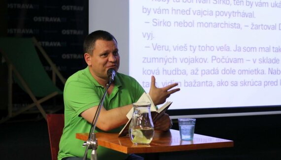 Anatolij Dnistrovyj: Koktejl B-52